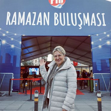 Pril Ramazan Etkinlikleri
