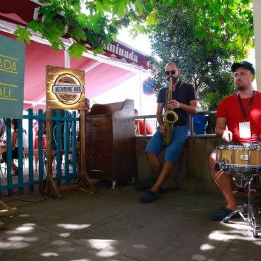 Bozcaada Caz Festivali